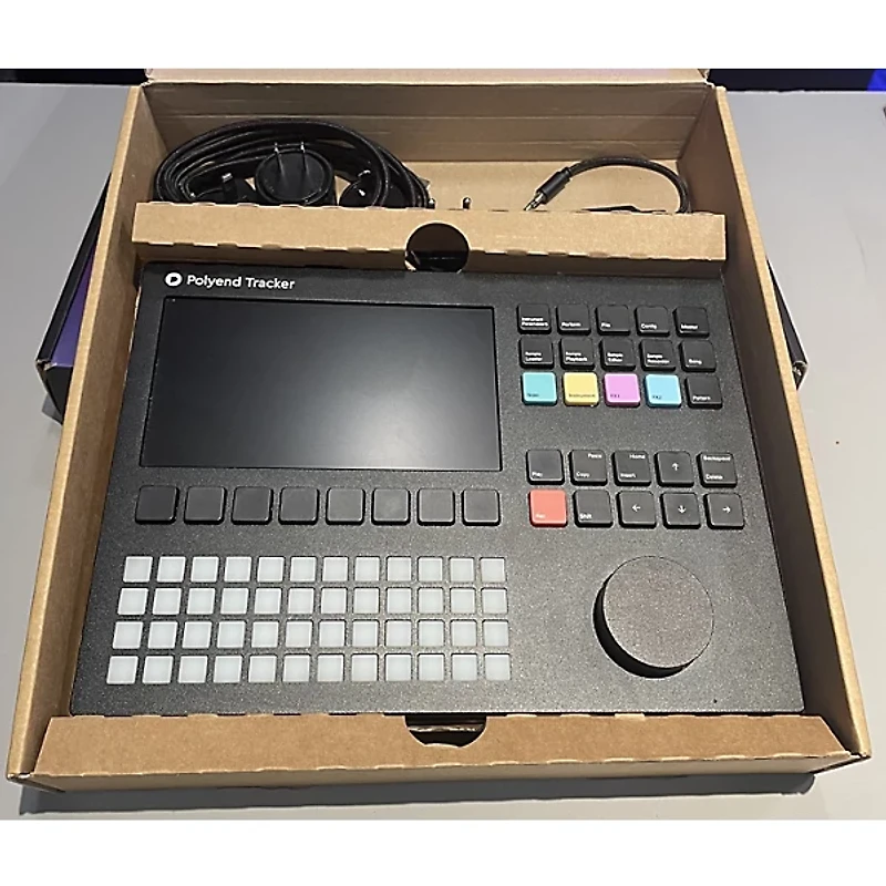 Used Polyend TRACKER Production Controller