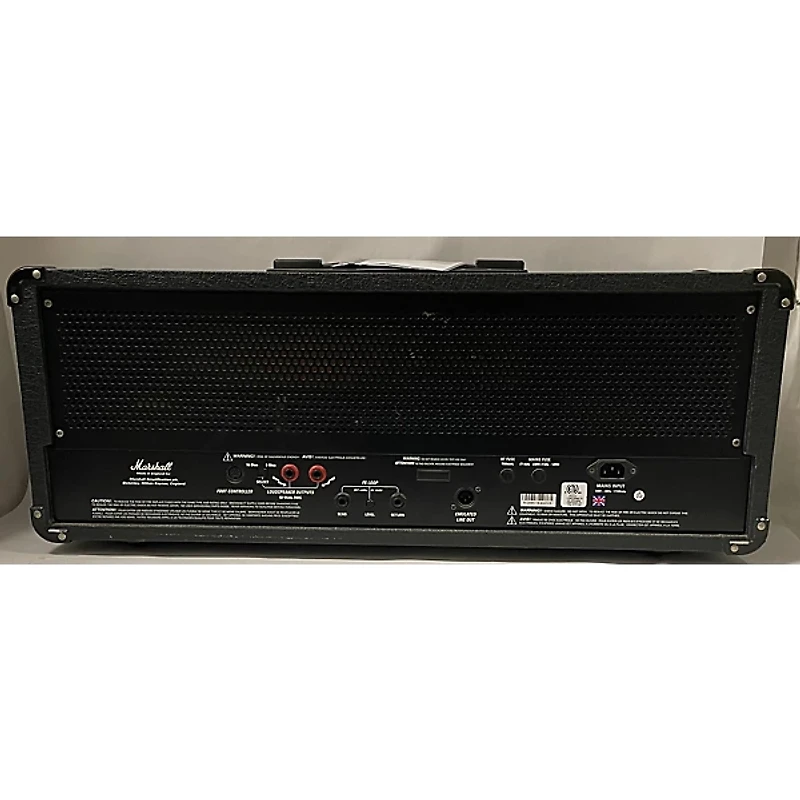 Used Marshall TSL60 JCM2000 Tube Guitar Amp Head