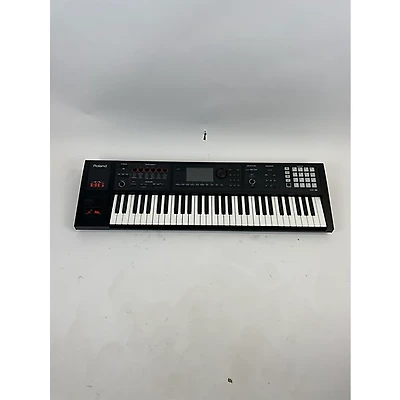 Used Roland Fantom Keyboard Workstation