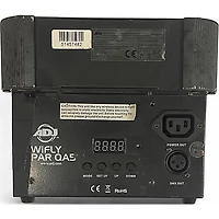 Used American DJ WiFly QA5 Intelligent Lighting