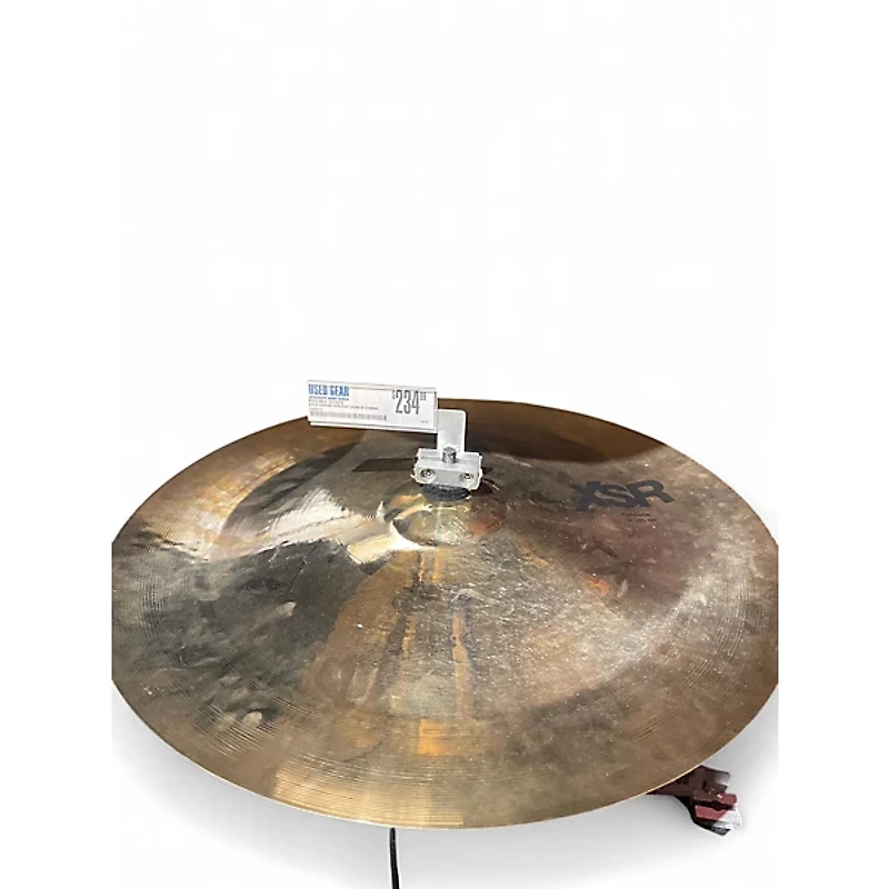 Used SABIAN 18in XSR CHINESE Cymbal