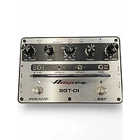 Used Ampeg SGT-DI Bass Effect Pedal
