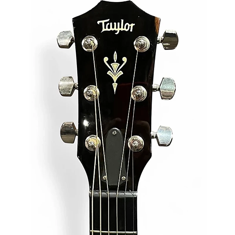 Used Taylor 524CE shaded burst Acoustic Guitar