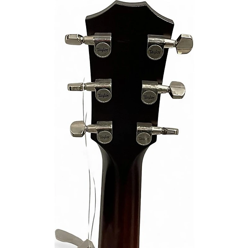 Used Taylor 524CE shaded burst Acoustic Guitar