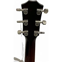 Used Taylor 524CE shaded burst Acoustic Guitar