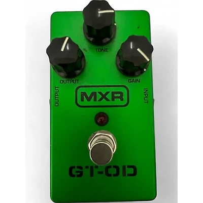 Used MXR M193 GT OD Effect Pedal