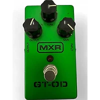 Used MXR M193 GT OD Effect Pedal