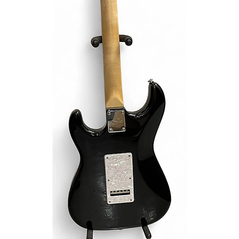 Used G&L Legacy HSS Black Solid Body Electric Guitar