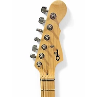 Used G&L Legacy HSS Black Solid Body Electric Guitar