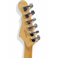 Used G&L Legacy HSS Black Solid Body Electric Guitar