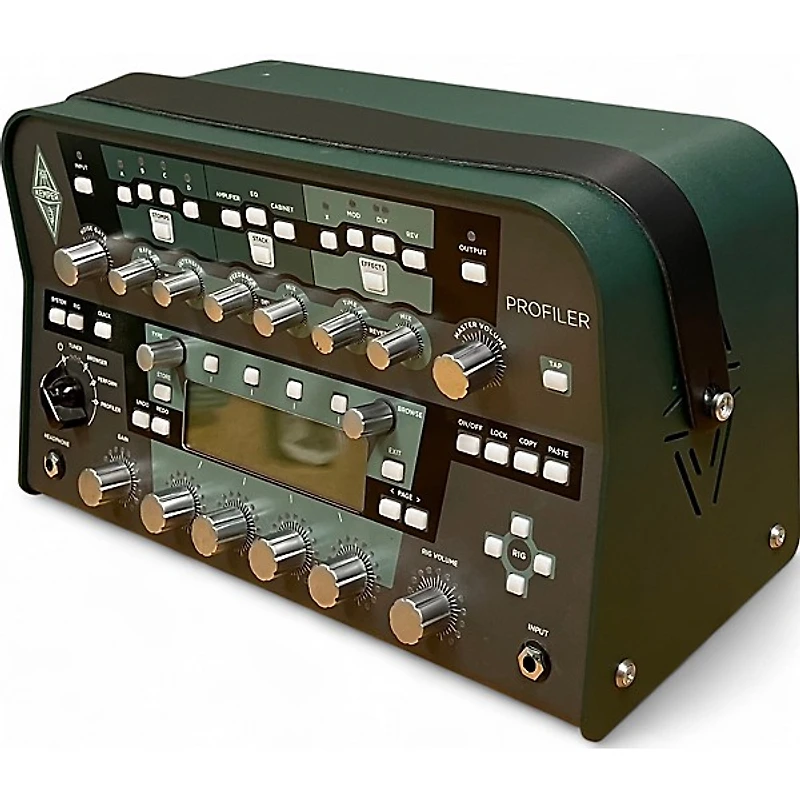 Used Kemper Profiling Amplifier Non Powered Solid State Guitar Amp Head
