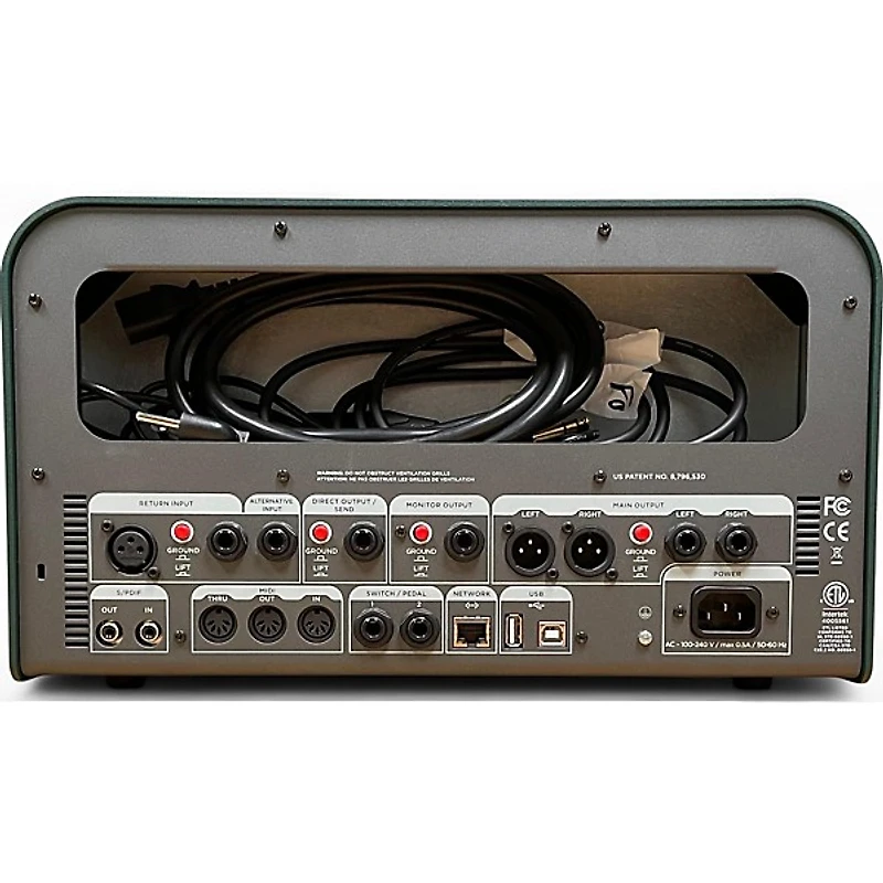 Used Kemper Profiling Amplifier Non Powered Solid State Guitar Amp Head