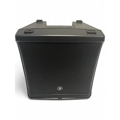 Used Mackie DLM12 Powered Subwoofer