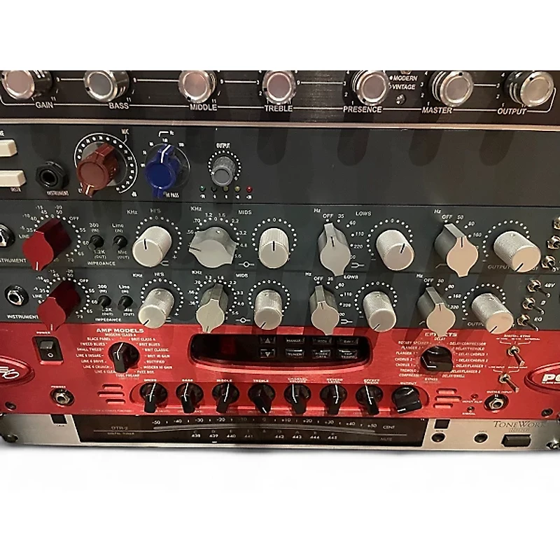 Used VINTECH X73i Microphone Preamp
