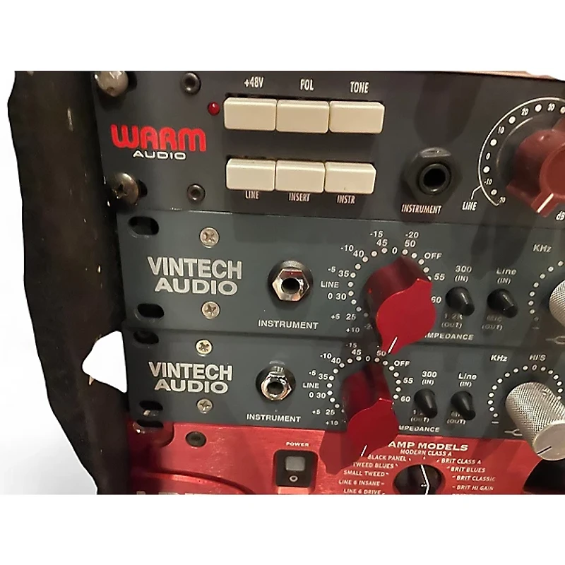 Used VINTECH X73i Microphone Preamp