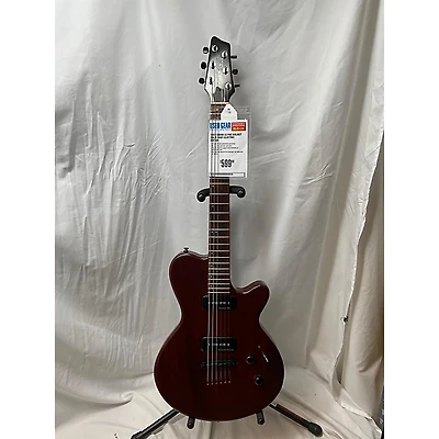 Used Godin LG P90 Walnut Solid Body Electric Guitar