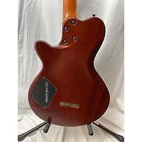 Used Godin LG P90 Walnut Solid Body Electric Guitar