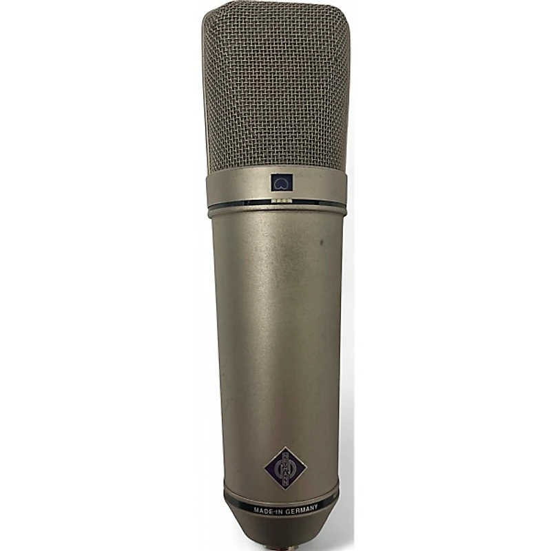 Used Neumann U87AI Condenser Microphone