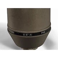 Used Neumann U87AI Condenser Microphone