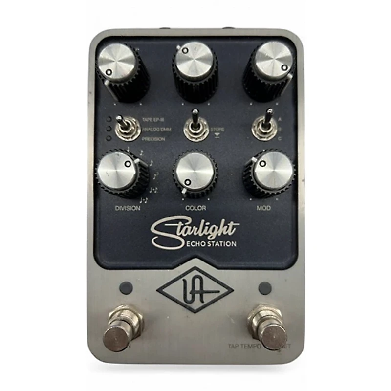 Used Universal Audio Starlight Echo Station Effect Pedal
