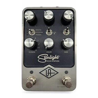 Used Universal Audio Starlight Echo Station Effect Pedal