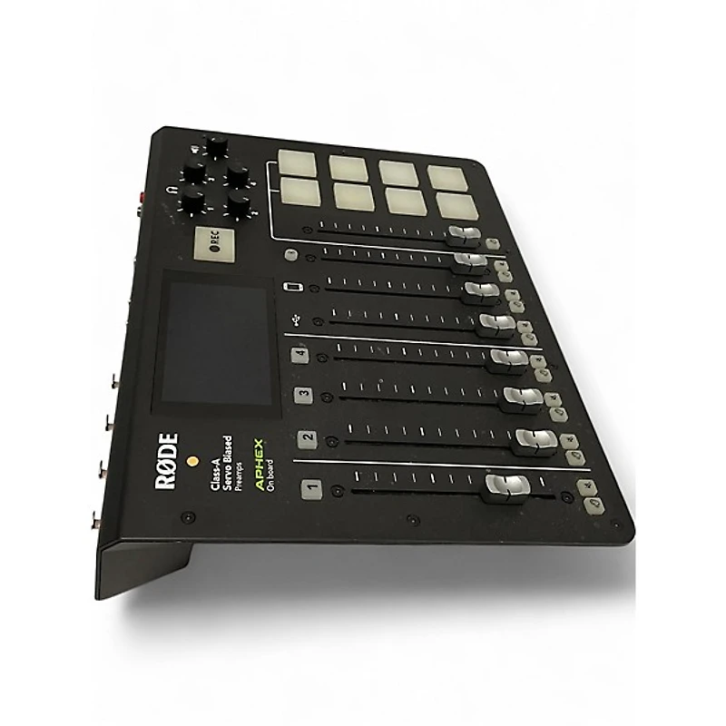 Used RODE RODECASTER PRO Audio Interface