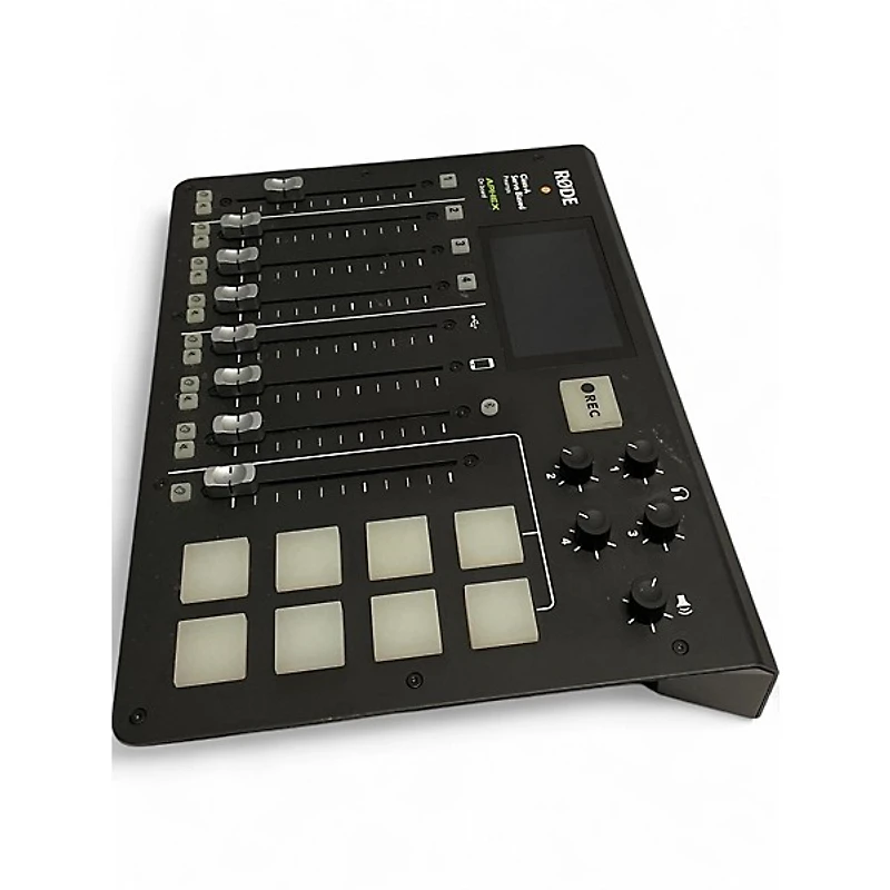 Used RODE RODECASTER PRO Audio Interface