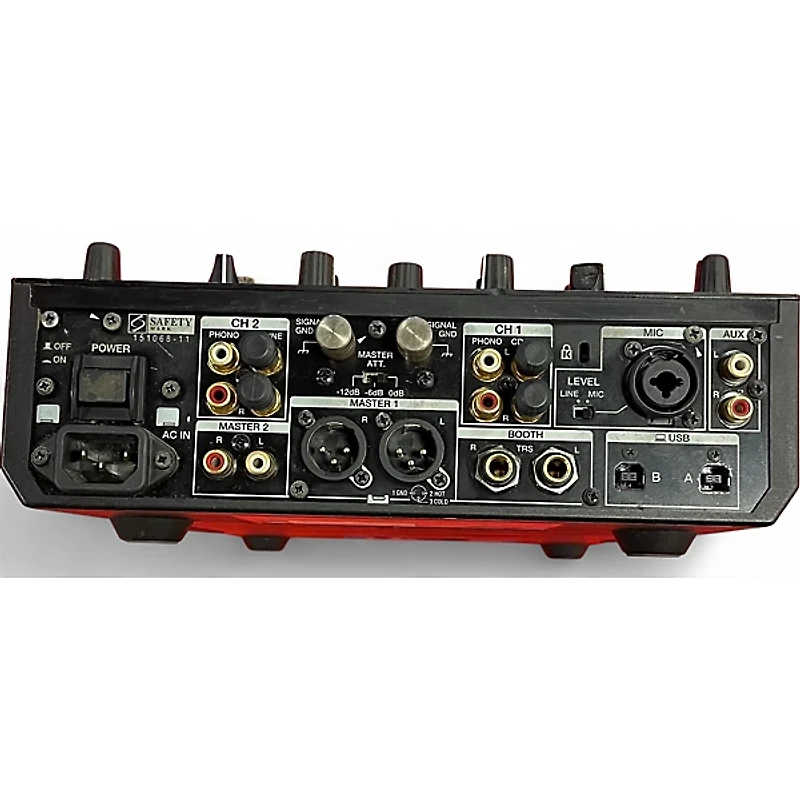 Used Pioneer DJ DJMS9 DJ Mixer