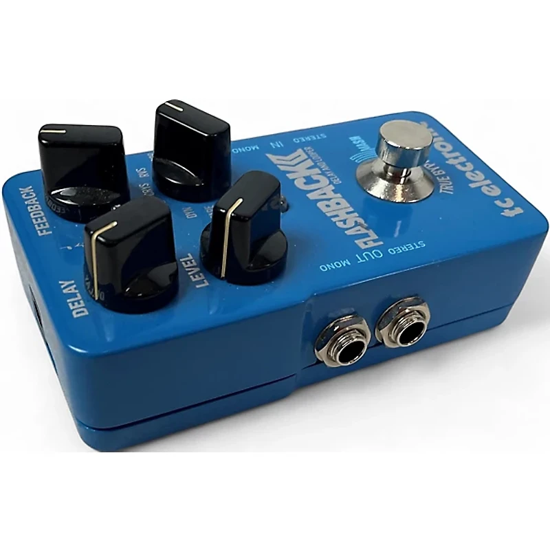Used TC Electronic Flashback Delay And Looper Effect Pedal