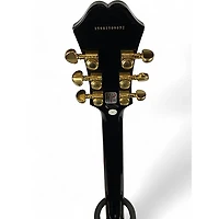 Used Epiphone BB King Lucille Black Hollow Body Electric Guitar