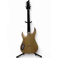 Used Schecter Guitar Research Tao-6 Azure Solid Body Electric Guitar