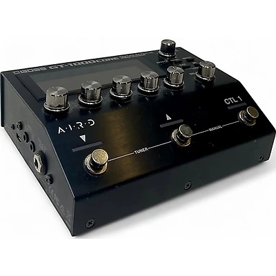 Used BOSS GT1000CORE Effect Processor