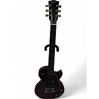 Used Gibson Les Paul Modern Candy Apple Red Solid Body Electric Guitar