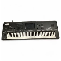 Used Yamaha GENOS 76 Key Keyboard Workstation