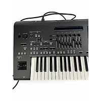 Used Yamaha GENOS 76 Key Keyboard Workstation