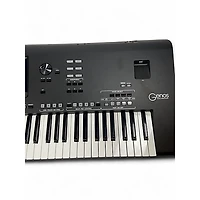 Used Yamaha GENOS 76 Key Keyboard Workstation