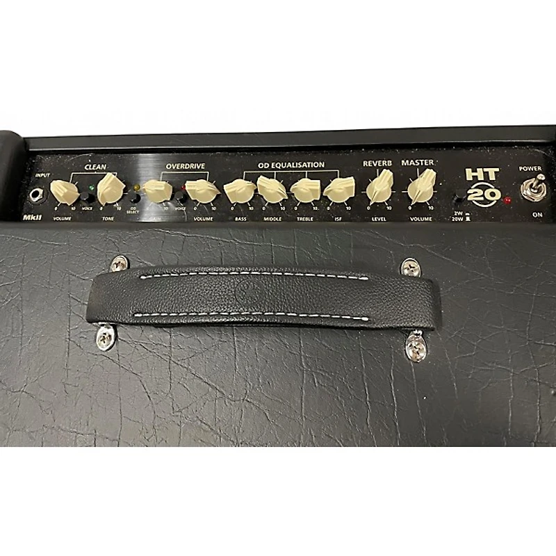 Used Blackstar HT Studio 20W 1x12 Tube Guitar Combo Amp