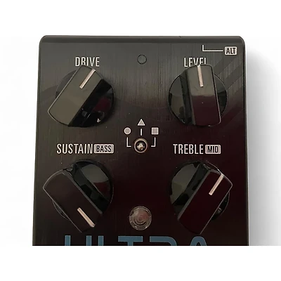 Used Source Audio Ultra Wave Effect Pedal