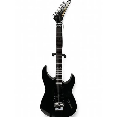 Used Kramer FOCUS 6000 Black Solid Body Electric Guitar