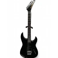 Used Kramer FOCUS 6000 Black Solid Body Electric Guitar