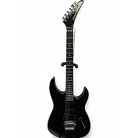 Used Kramer FOCUS 6000 Black Solid Body Electric Guitar