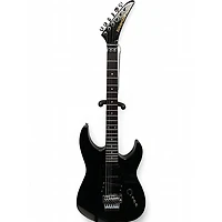 Used Kramer FOCUS 6000 Black Solid Body Electric Guitar