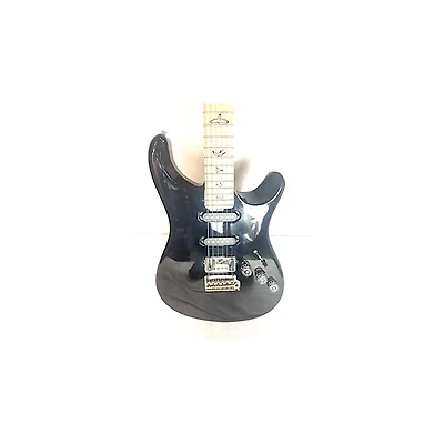 Used PRS Fiore Black Solid Body Electric Guitar