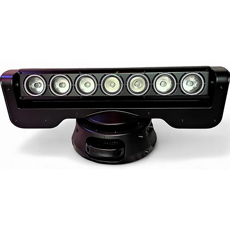 Used Blizzard LOOP Moving-head RGBW LED Linear Multi-beam Effect With LED Rings Intelligent Lighting