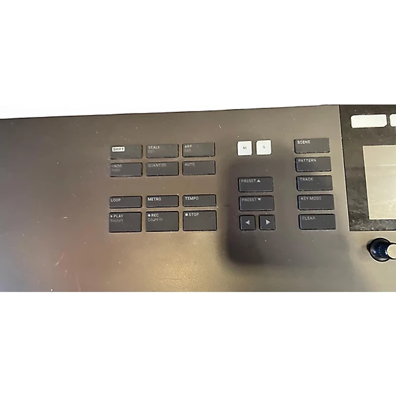 Used Native Instruments Komplete Kontrol S61 MKII MIDI Controller