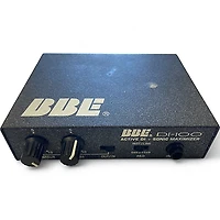 Used BBE di 100 Direct Box