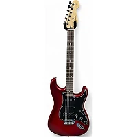 Used Fender Player Stratocaster Candy Red Burst Solid Body Electric Guitar