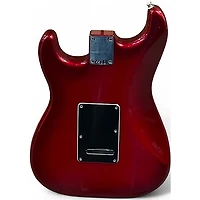 Used Fender Player Stratocaster Candy Red Burst Solid Body Electric Guitar