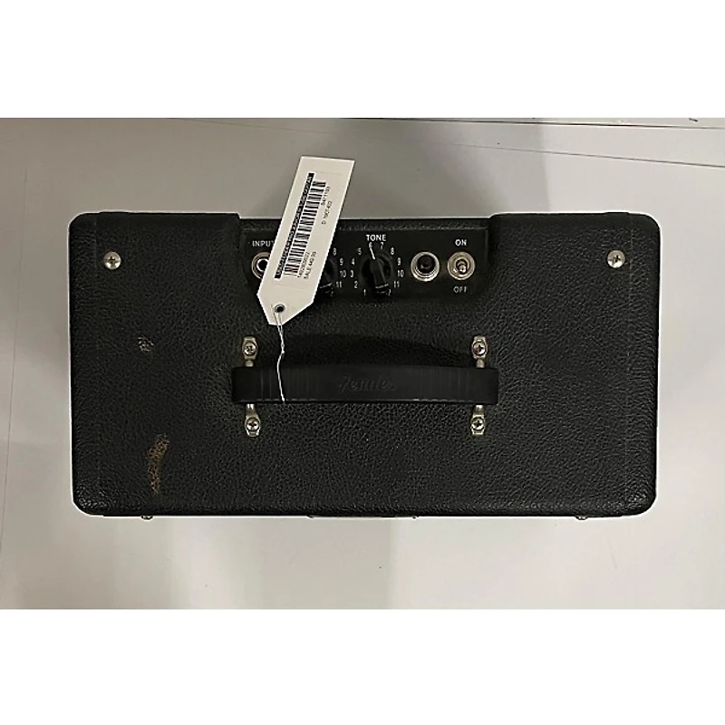 Used Fender Pro Junior Iii Tube Guitar Combo Amp