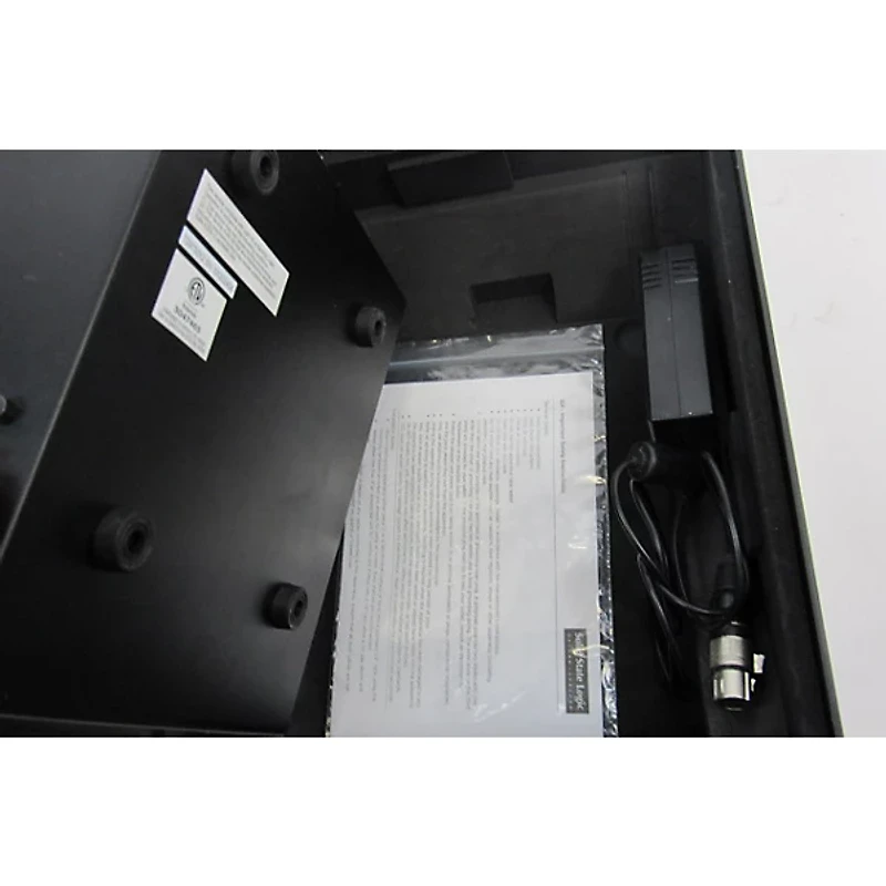 Used Solid State Logic Six Mixer